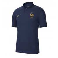 Frankrike Kingsley Coman #20 Fotballklær Hjemmedrakt VM 2022 Kortermet